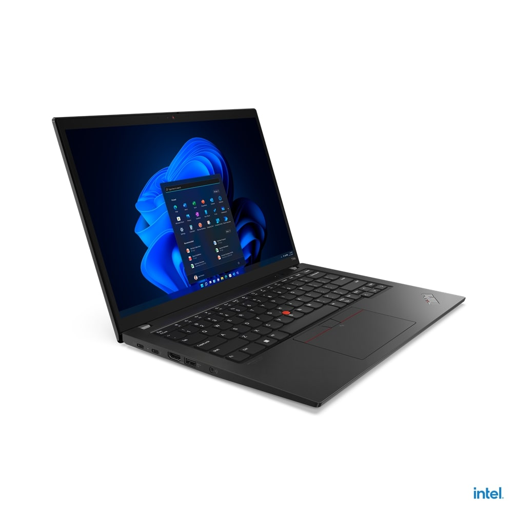 Ноутбук Lenovo ThinkPad T14s 21BR00DURT 14" Thunder Black купить,NaN