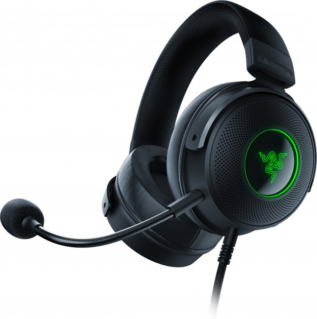 Наушники Razer Kraken V3 черные