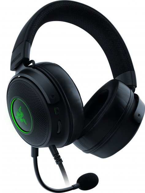 Наушники Razer Kraken V3 черные