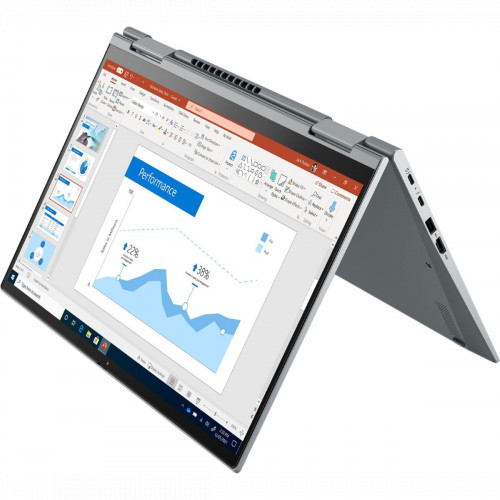 Ноутбук Lenovo ThinkPad X1 2IN1 Gen 9 Yoga 21KE006ART 14" Grey купить,0
