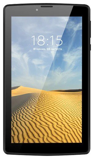 Планшет BQ 7038G Light Plus 16Gb Black