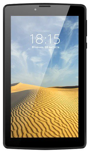 Планшет BQ 7038G Light Plus 16Gb Black