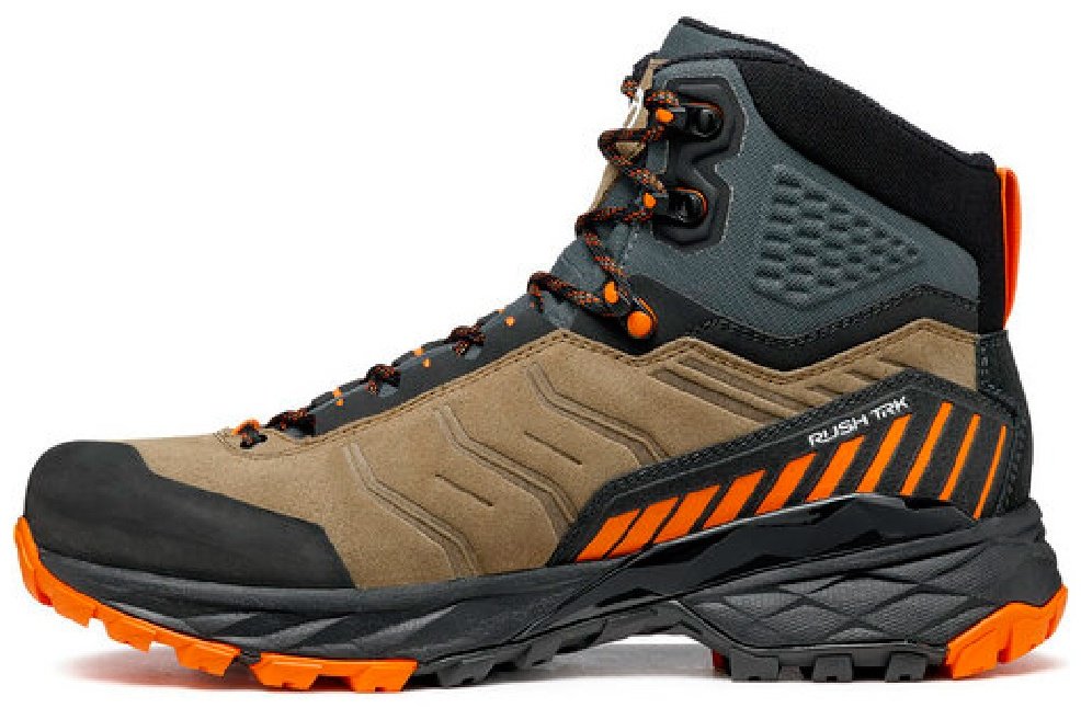 Ботинки SCARPA 63140-200-003 купить,NaN