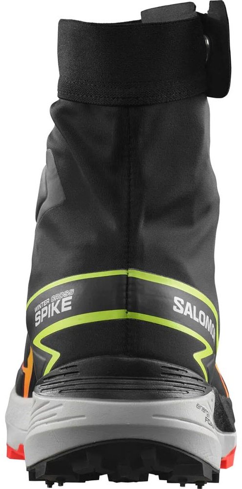 Треккинговые ботинки Salomon черный купить,NaN