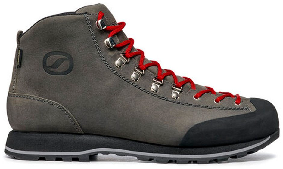 Треккинговые ботинки SCARPA 32658-200-8 серый купить,NaN