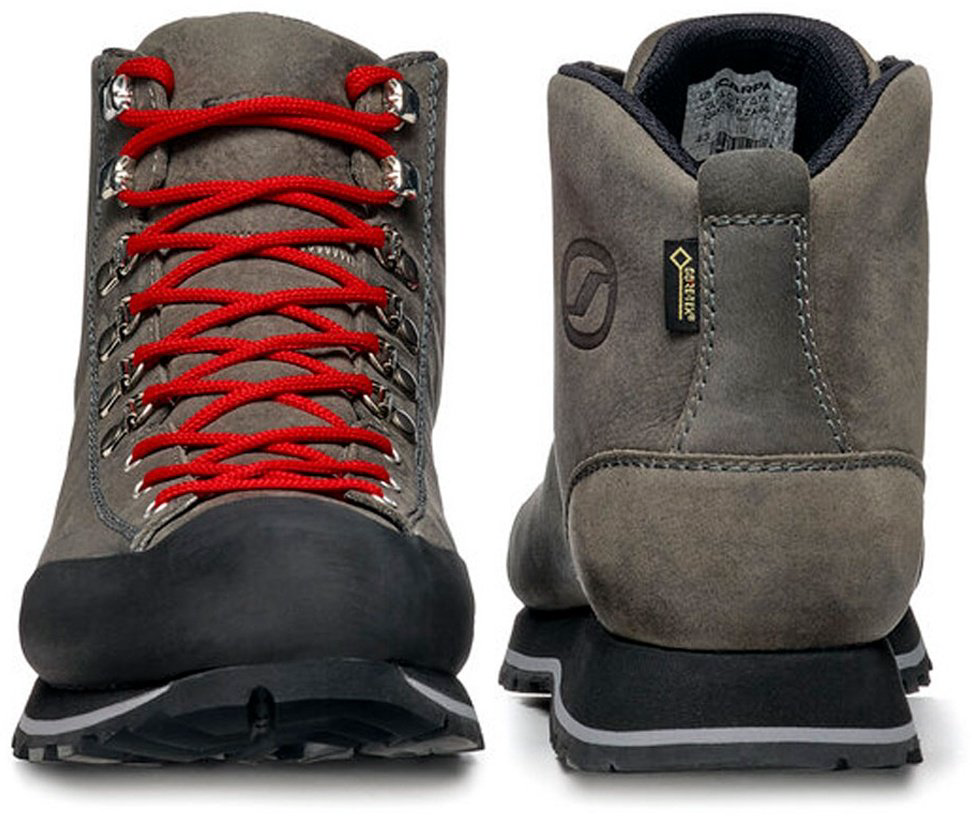Треккинговые ботинки SCARPA 32658-200-8 серый купить,NaN