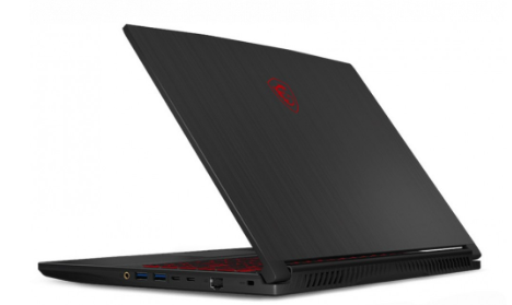 Ноутбук MSI GF63 Thin 11UC 9S7-16R612-1229 15.6" Black купить,NaN