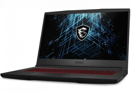 Ноутбук MSI GF63 Thin 11UC 9S7-16R612-1229 15.6" Black купить,NaN