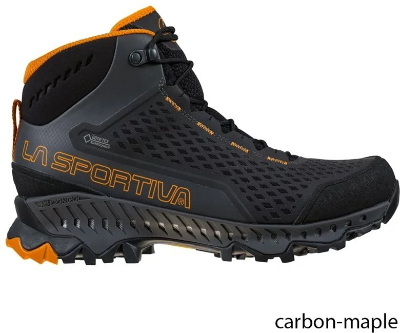 Треккинговые кроссовки La Sportiva черный купить,NaN