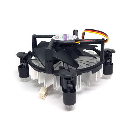 Кулер Fan Chenri CR130i Hydraulic черный - ForteMarket Кулер Fan Chenri CR130i Hydraulic черный купить,0
