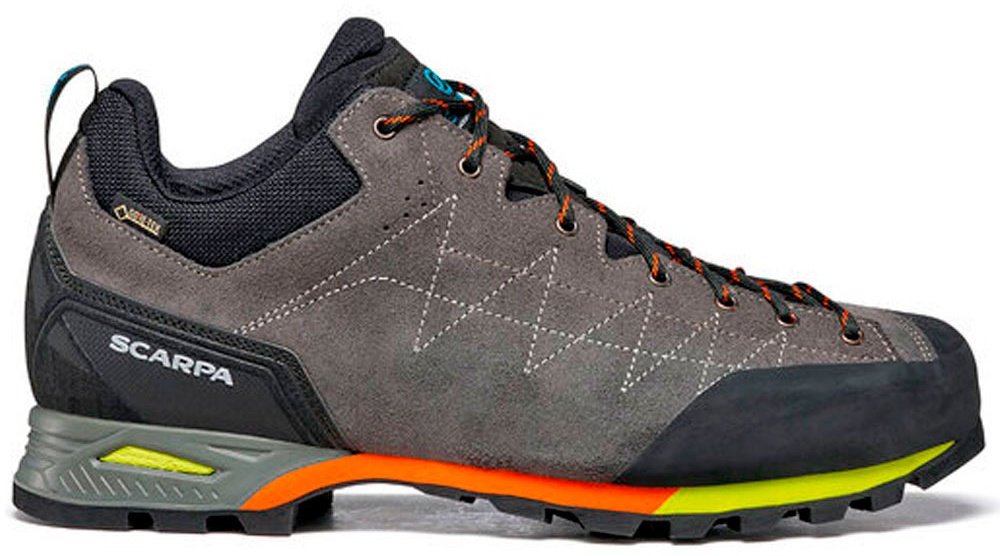 Треккинговые кроссовки SCARPA коричневый купить,NaN