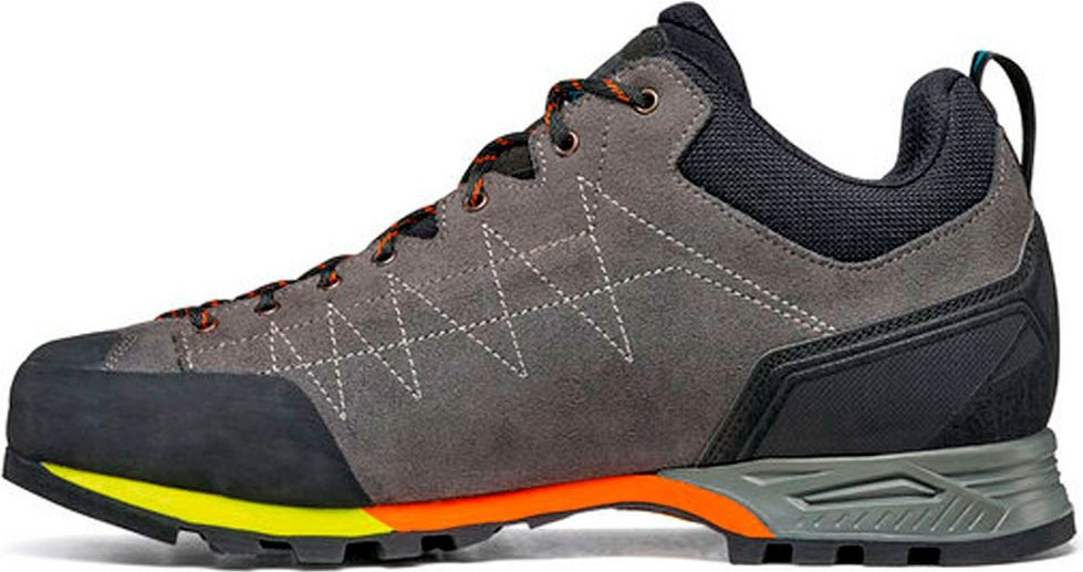 Треккинговые кроссовки SCARPA коричневый купить,NaN