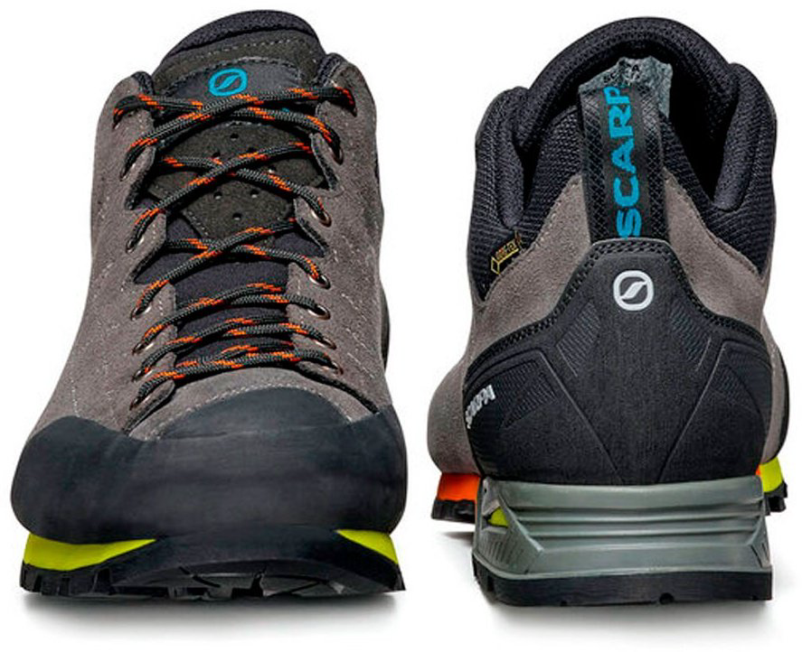 Треккинговые кроссовки SCARPA коричневый купить,NaN