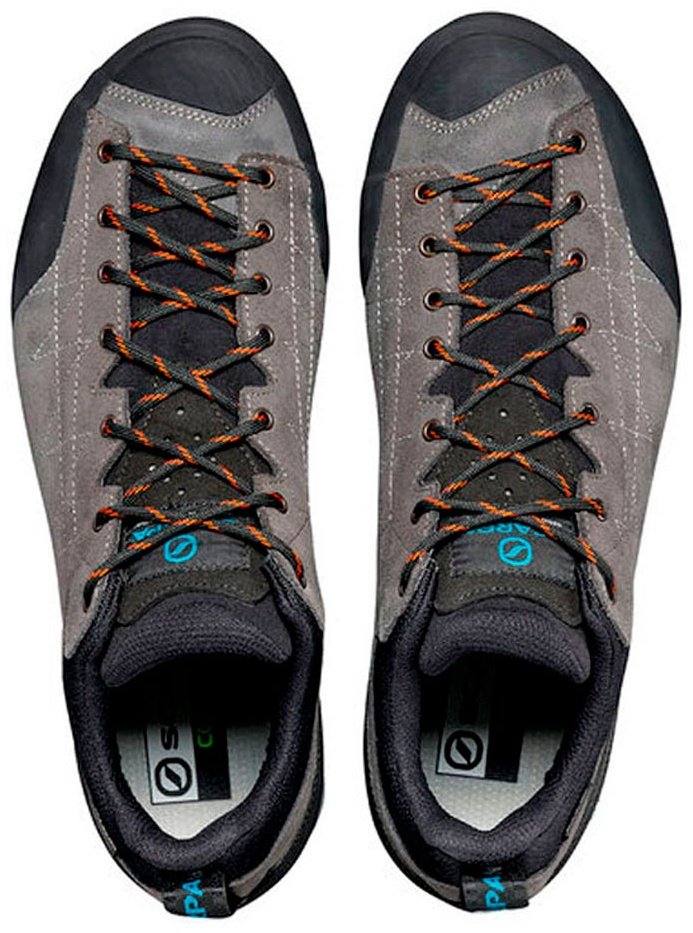 Треккинговые кроссовки SCARPA коричневый купить,NaN