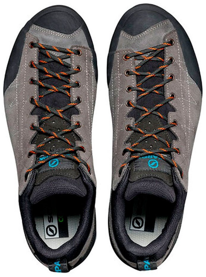 Треккинговые кроссовки SCARPA коричневый купить,NaN