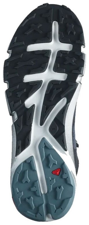Треккинговые ботинки Salomon 416135 черный купить,NaN
