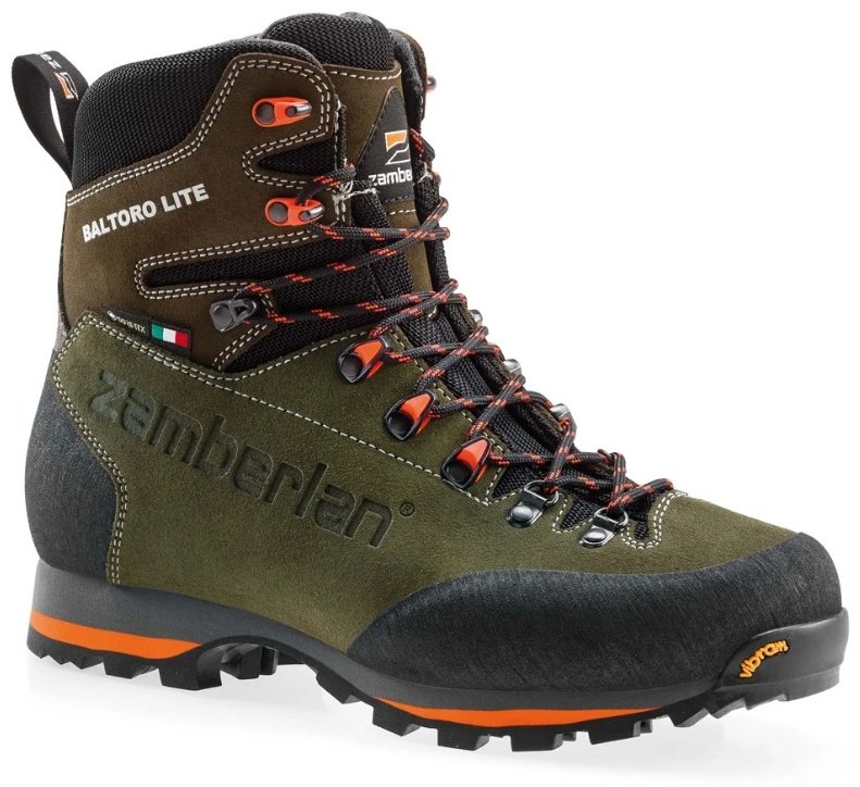 Zamberlan Baltoro Lute GTX 1110- зеленый купить,NaN