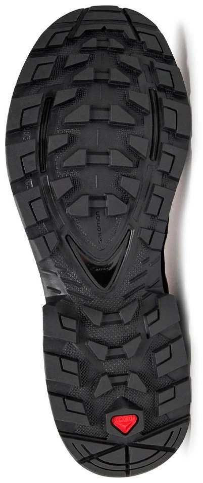 Треккинговые ботинки Salomon L47157700 коричневый купить,NaN