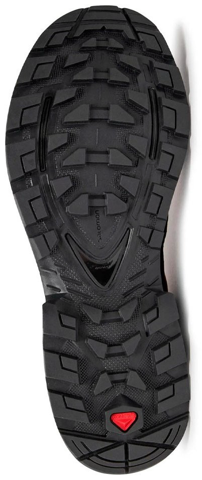 Треккинговые ботинки Salomon L47157700 коричневый купить,NaN