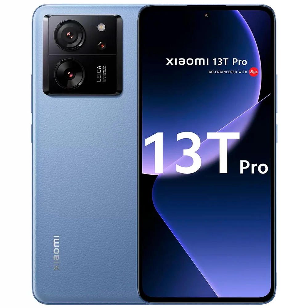 Смартфон Xiaomi 13T Pro 12/512GB Alpine Blue купить,NaN
