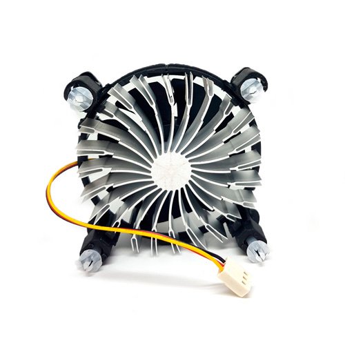 Кулер Fan Chenri CR130i Hydraulic черный - ForteMarket Кулер Fan Chenri CR130i Hydraulic черный купить,0