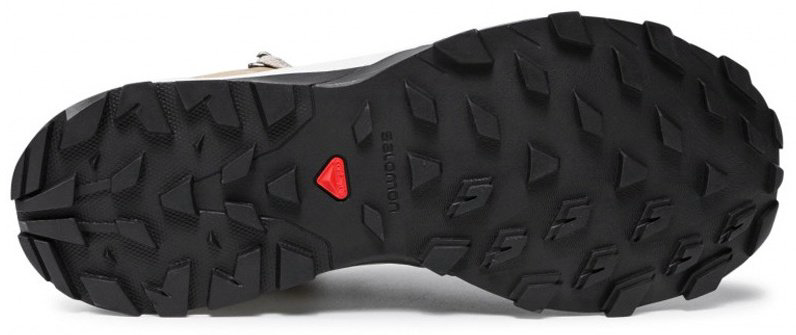 Ботинки Salomon 414411 бежевый купить,NaN