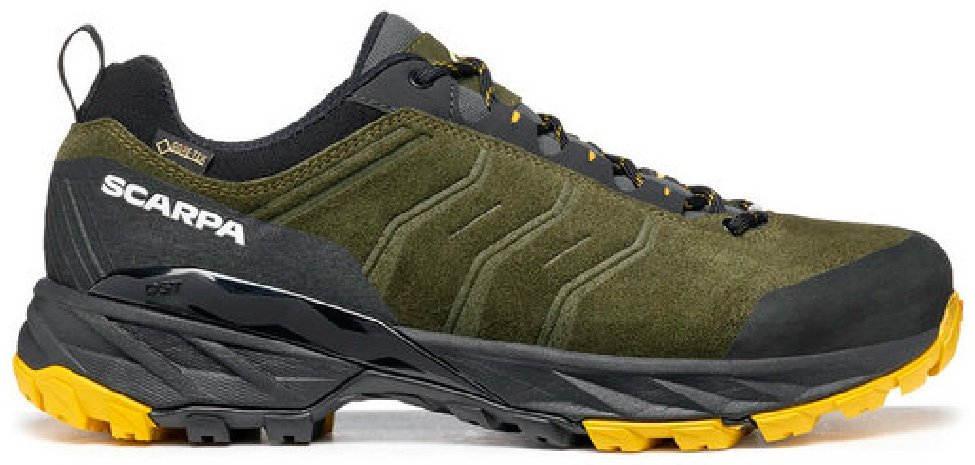 Ботинки SCARPA 63145-200-04 хаки купить,NaN