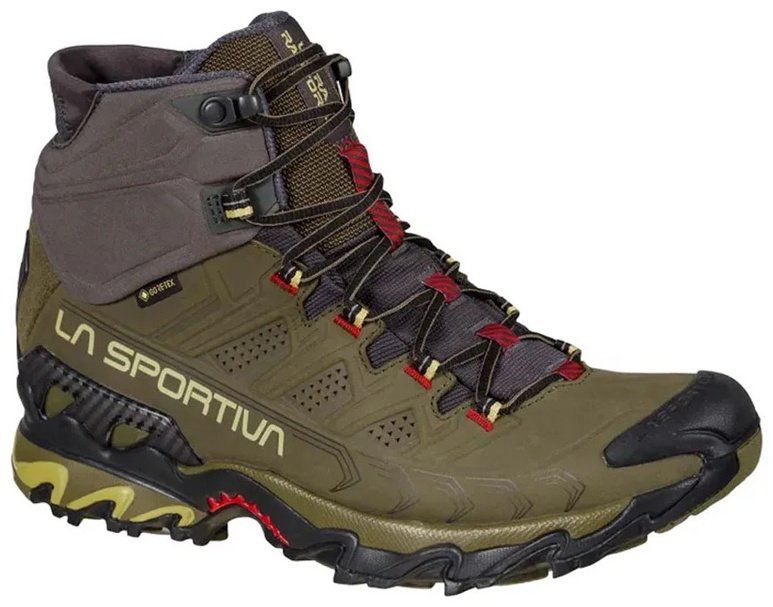 Ботинки La Sportiva зеленый купить,NaN