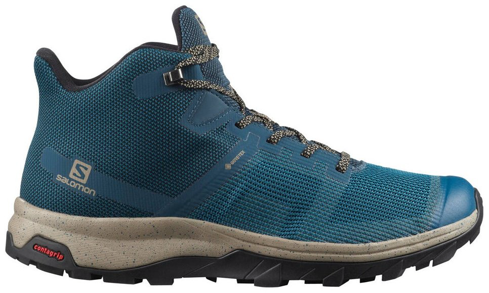 Salomon 414376 синий купить,NaN