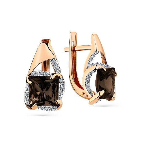 Серьги Magic Stones 02-3-369-0401-011 4,77гр. купить,NaN