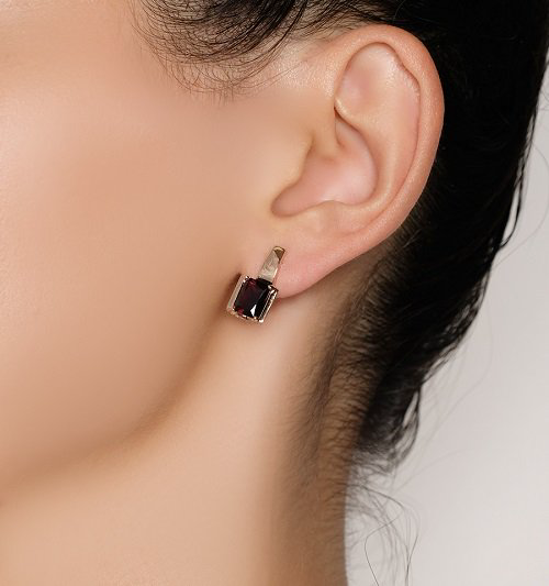 Серьги Magic Stones 02-3-418-0301-011 4,15гр. купить,NaN