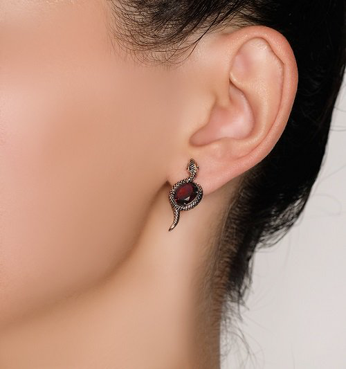 Серьги Magic Stones 02-3-475-0305-012 3,9гр. купить,NaN