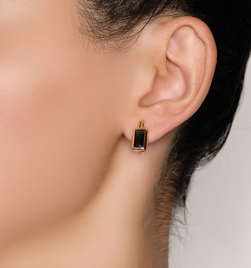 Серьги Magic Stones 02-3-451-1900-010 3,21гр. купить,NaN