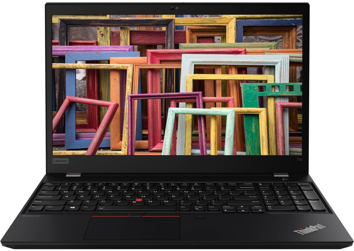 Ноутбук Lenovo ThinkBook T15 20S6000NRT Black купить,NaN