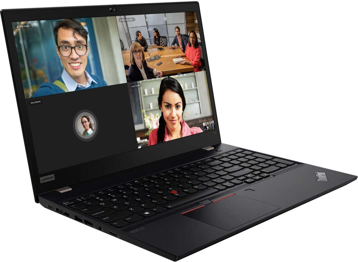 Ноутбук Lenovo ThinkBook T15 20S6000NRT Black купить,NaN