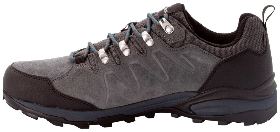 Ботинки Jack Wolfskin 4049851-6129 серый купить,NaN