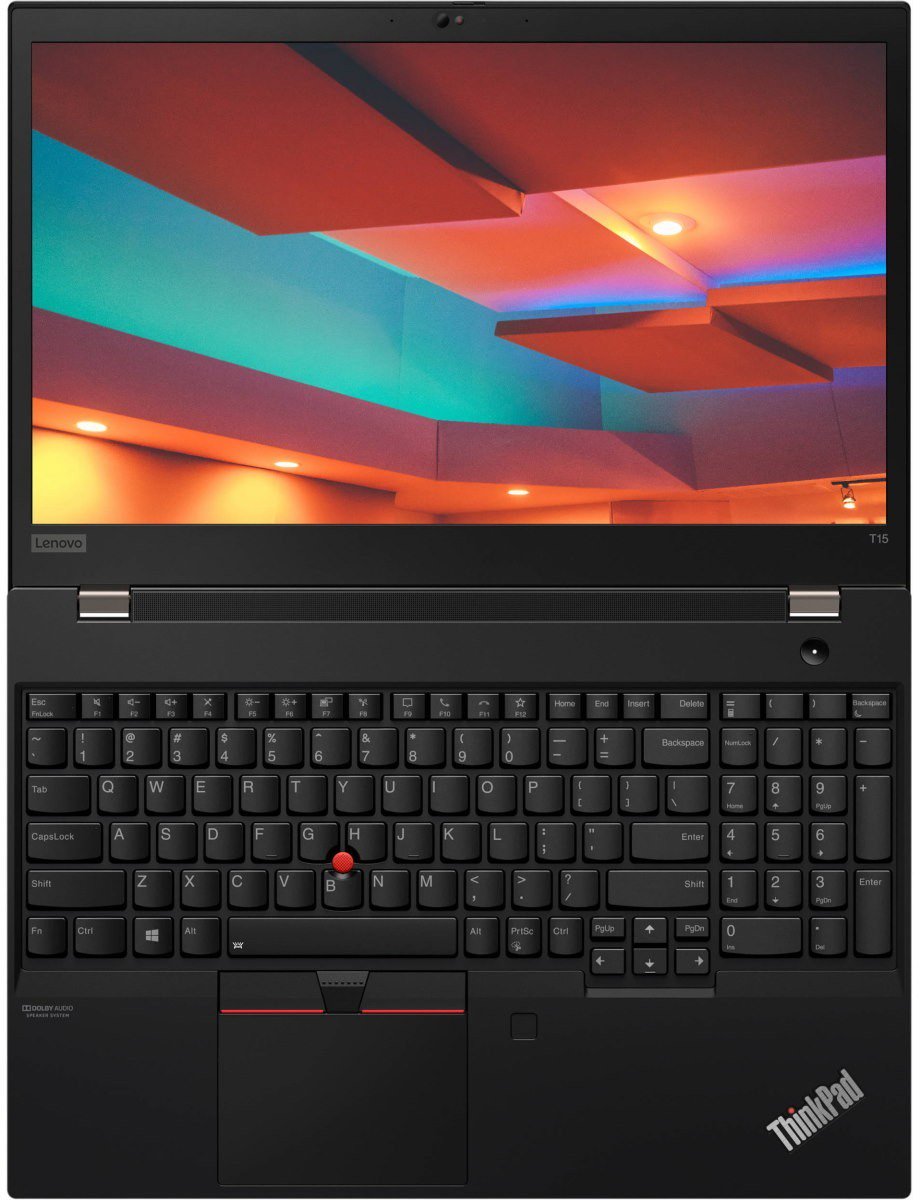 Ноутбук Lenovo ThinkBook T15 20S6000NRT Black купить,NaN
