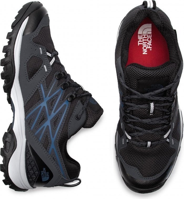 Ботинки The North Face T0CXT3 черный купить,NaN