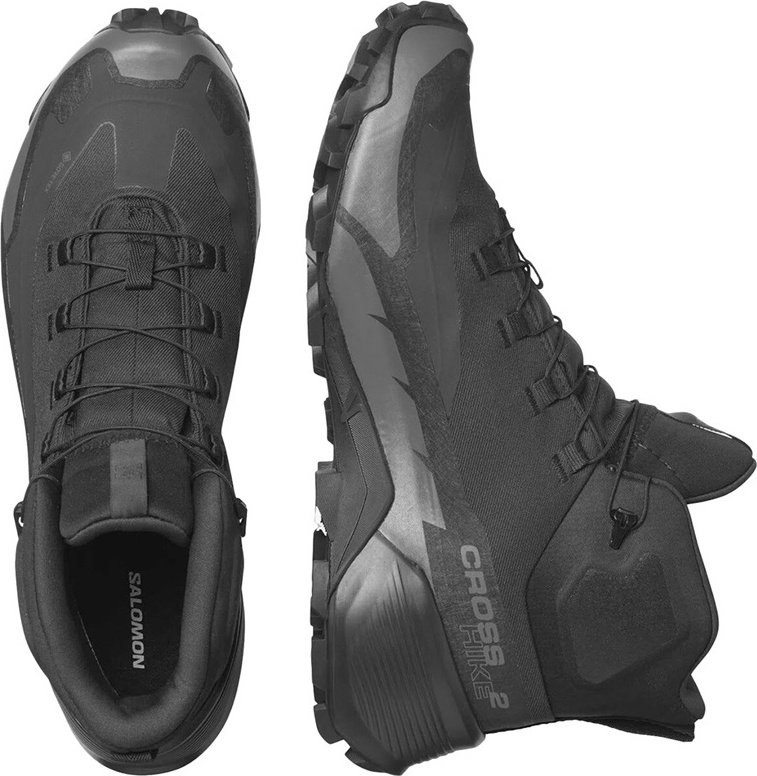 Ботинки Salomon 417358 купить,NaN