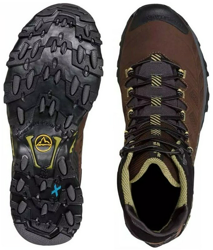 Ботинки La Sportiva коричневый