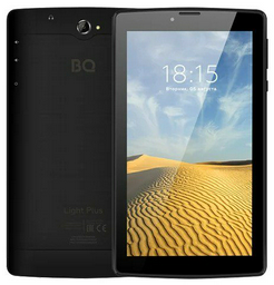 Планшет BQ 7038G Light Plus 16Gb Black