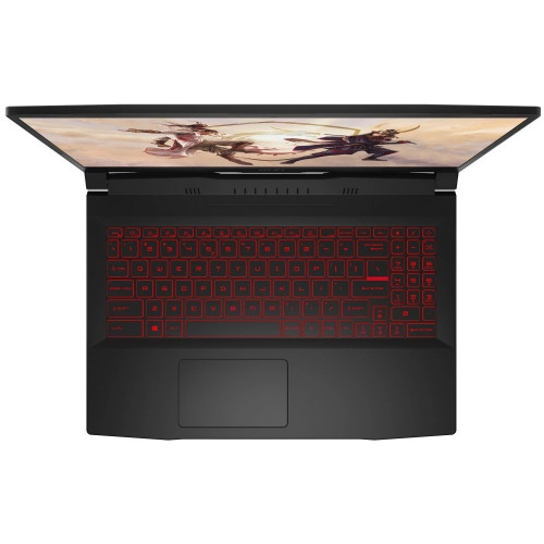 Ноутбук MSI Katana GF66 12UD 9S7-158422-860 15.6" Black купить,NaN