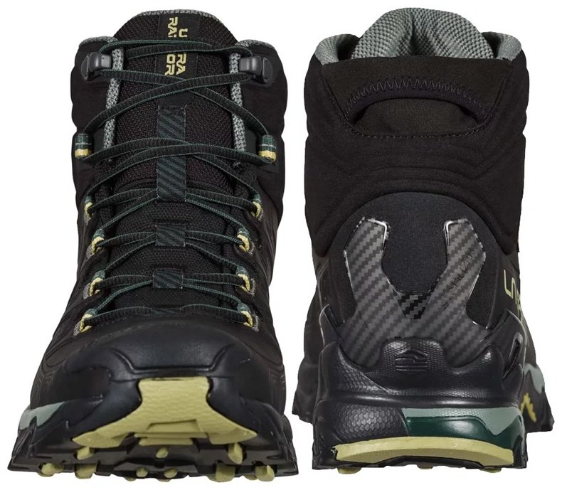 Ботинки La Sportiva черный купить,NaN