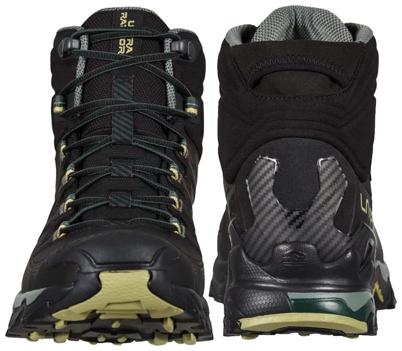 Ботинки La Sportiva черный купить,NaN