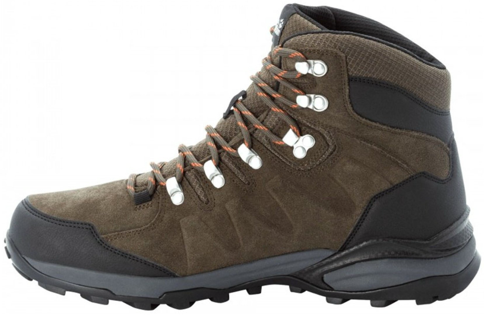 Ботинки Jack Wolfskin 4049841-4287 купить,NaN