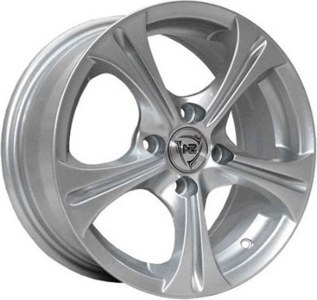 Комплект дисков NZ SH275 4х98 R14х6 СВ58.6 ЕТ38 S купить,NaN