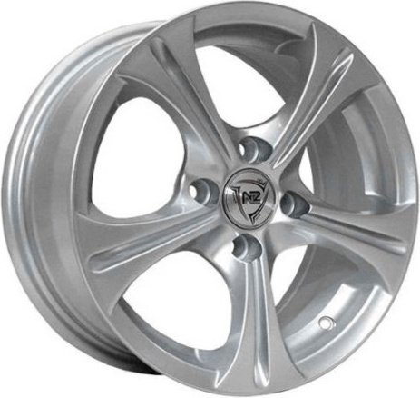 Комплект дисков NZ SH275 4х98 R14х6 СВ58.6 ЕТ38 S купить,NaN