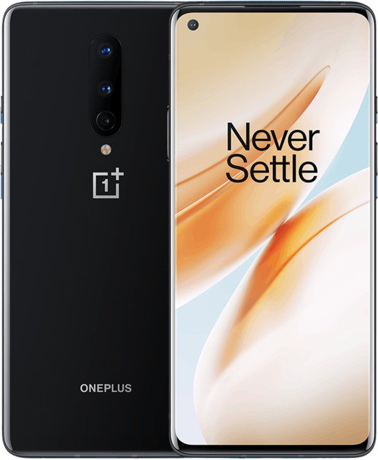 Смартфон OnePlus 8 128Gb Black купить,NaN