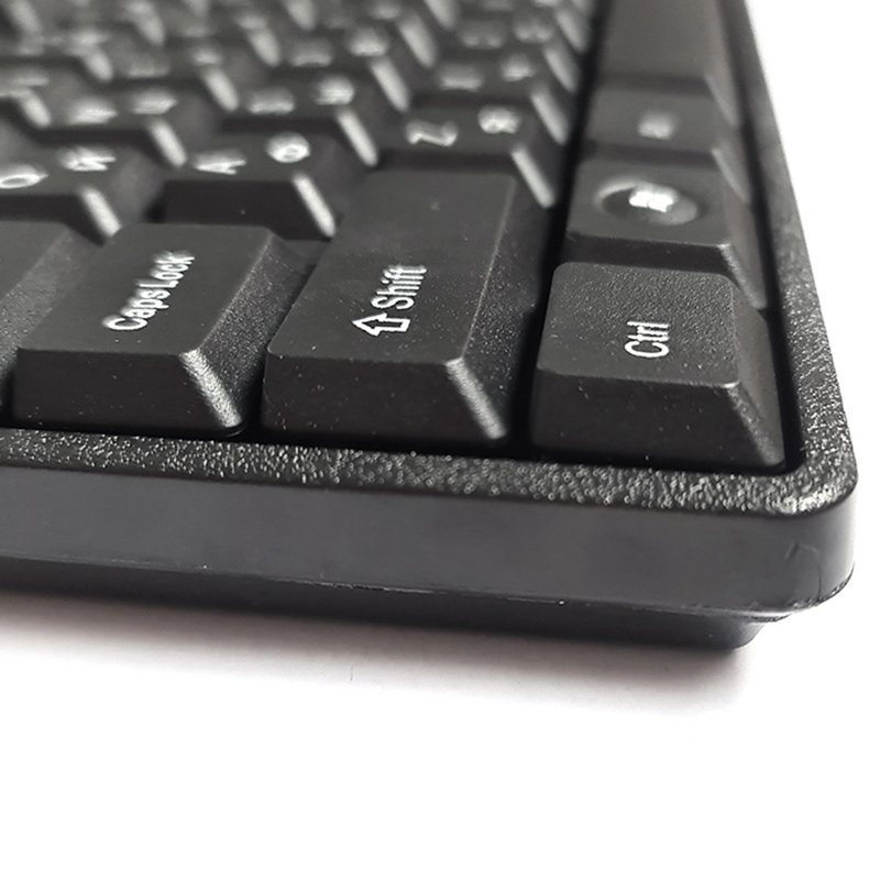 Клавиатура ViTi K520 черный - ForteMarket Клавиатура ViTi K520 черный купить,0