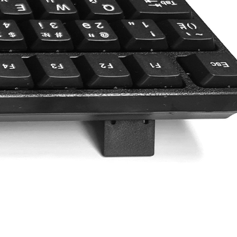 Клавиатура ViTi K520 черный - ForteMarket Клавиатура ViTi K520 черный купить,0
